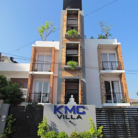 Kmc Villa Dehiwala-Mount Lavinia Luaran gambar