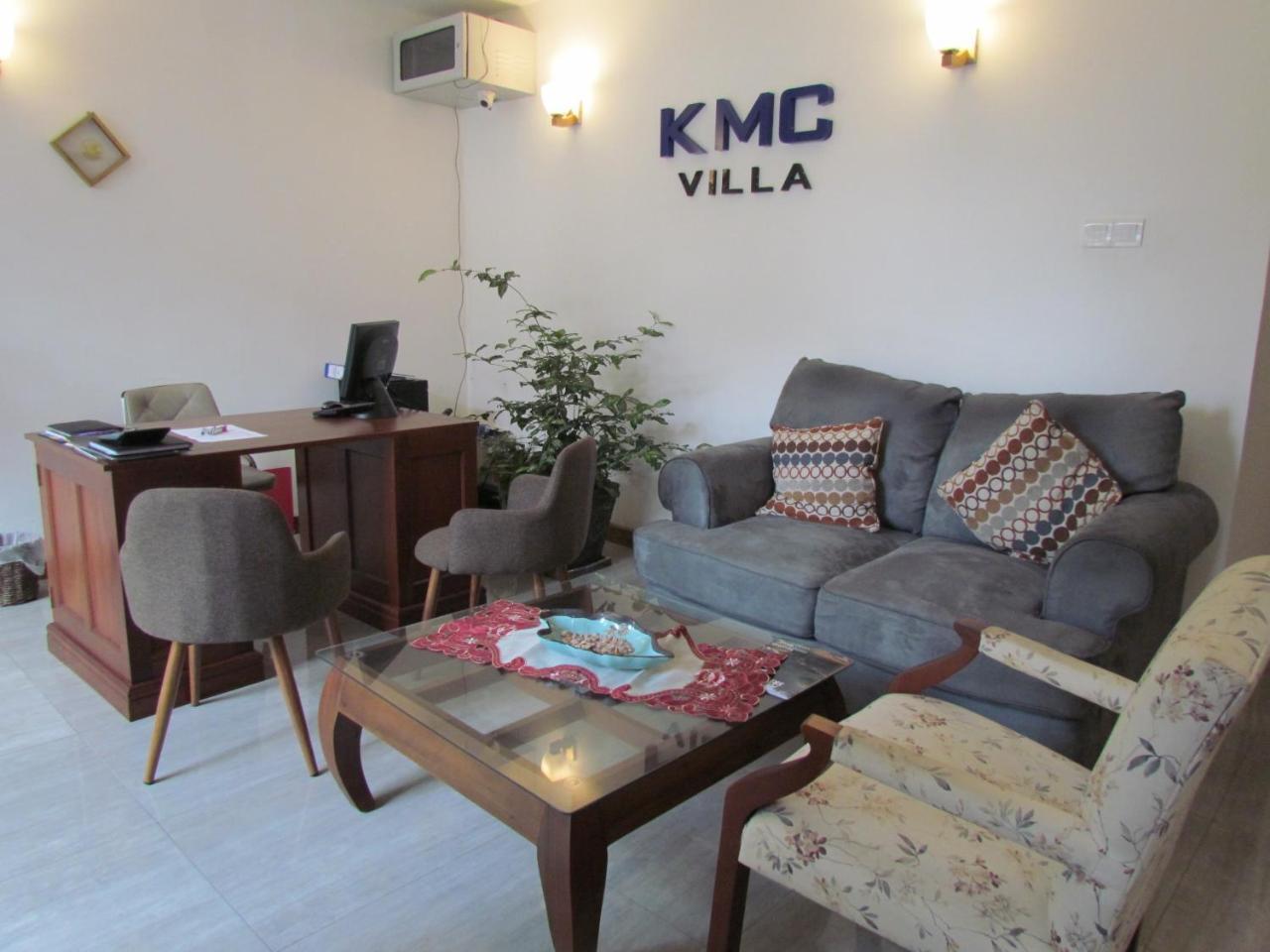 Kmc Villa Dehiwala-Mount Lavinia Luaran gambar