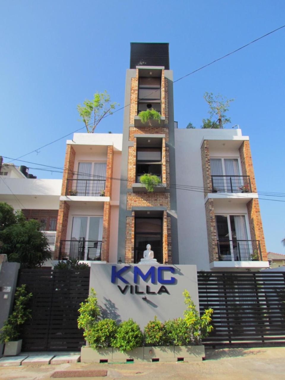 Kmc Villa Dehiwala-Mount Lavinia Luaran gambar