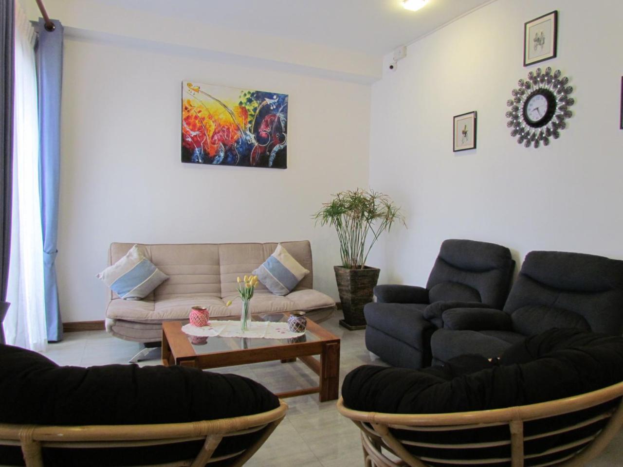 Kmc Villa Dehiwala-Mount Lavinia Luaran gambar
