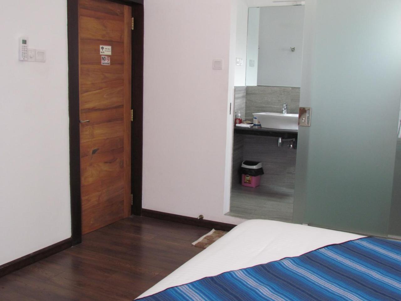 Kmc Villa Dehiwala-Mount Lavinia Luaran gambar